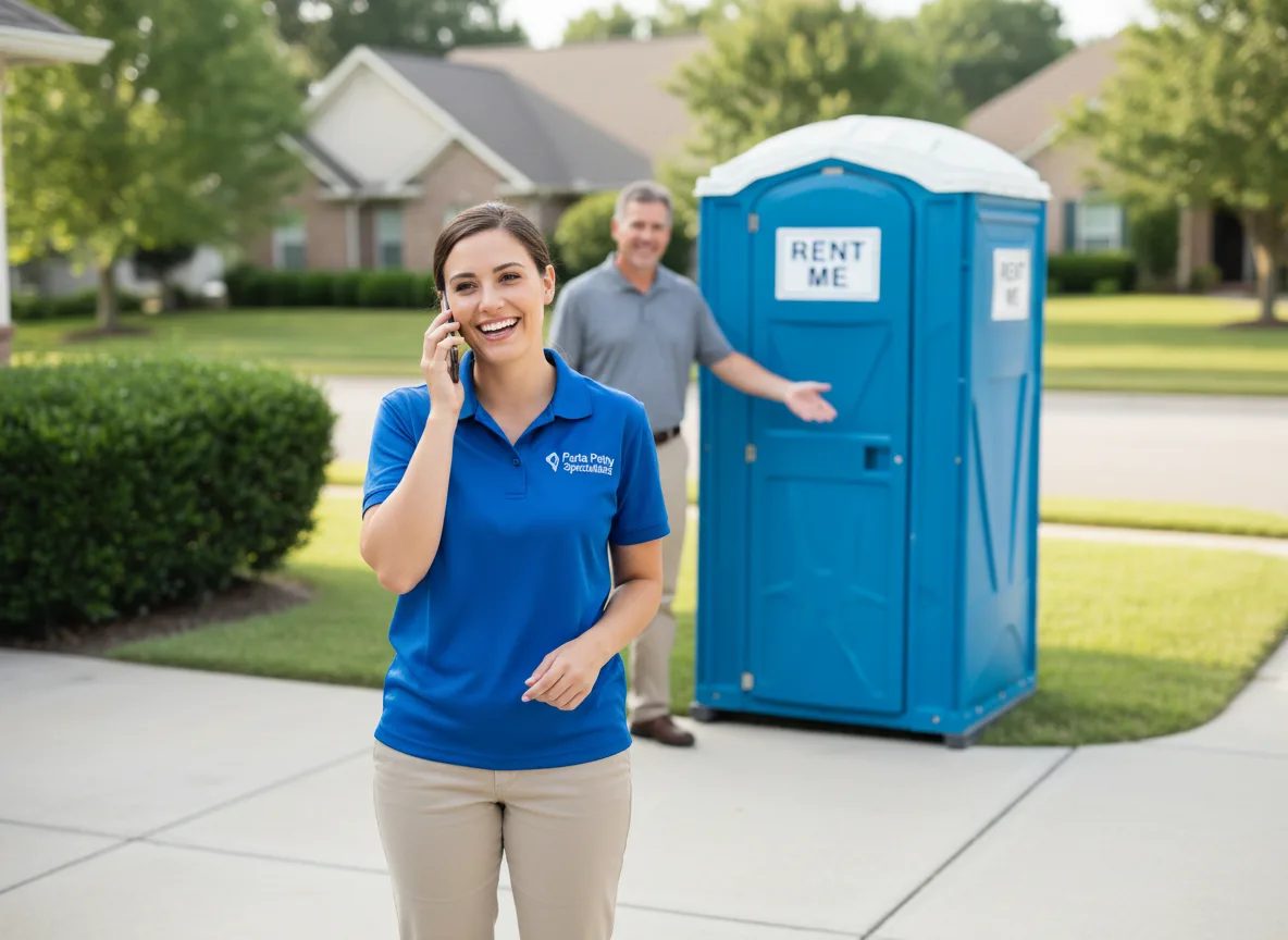 Portable Toilet Rental Blevins, AR FAQs