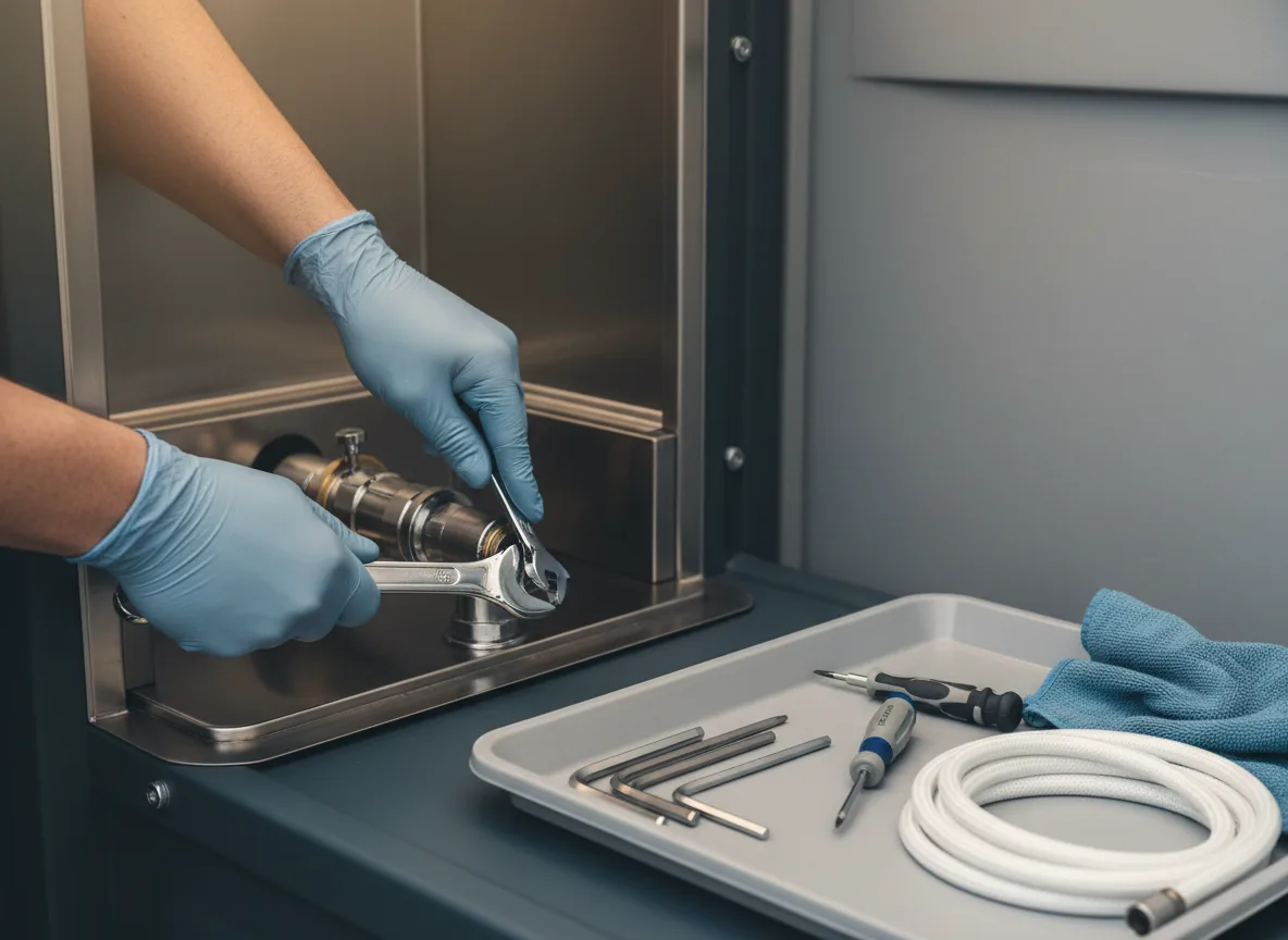 Why choose Portable Toilet Rental in Blevins, AR